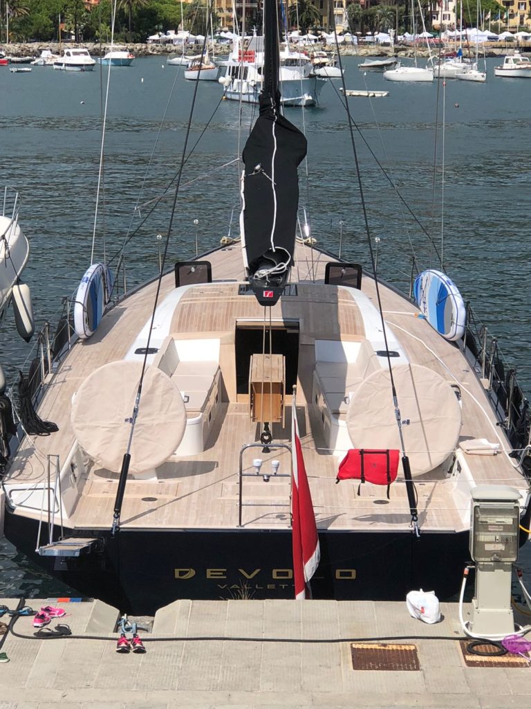 solaris yacht 68